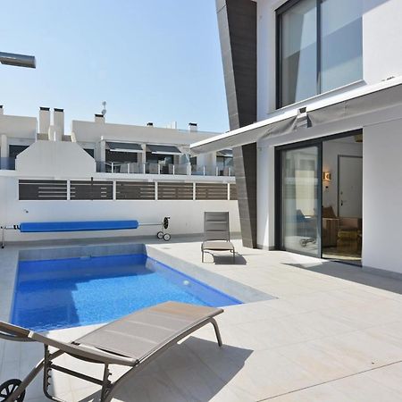 Luxury Villa By Nras Gran Alacant Buitenkant foto