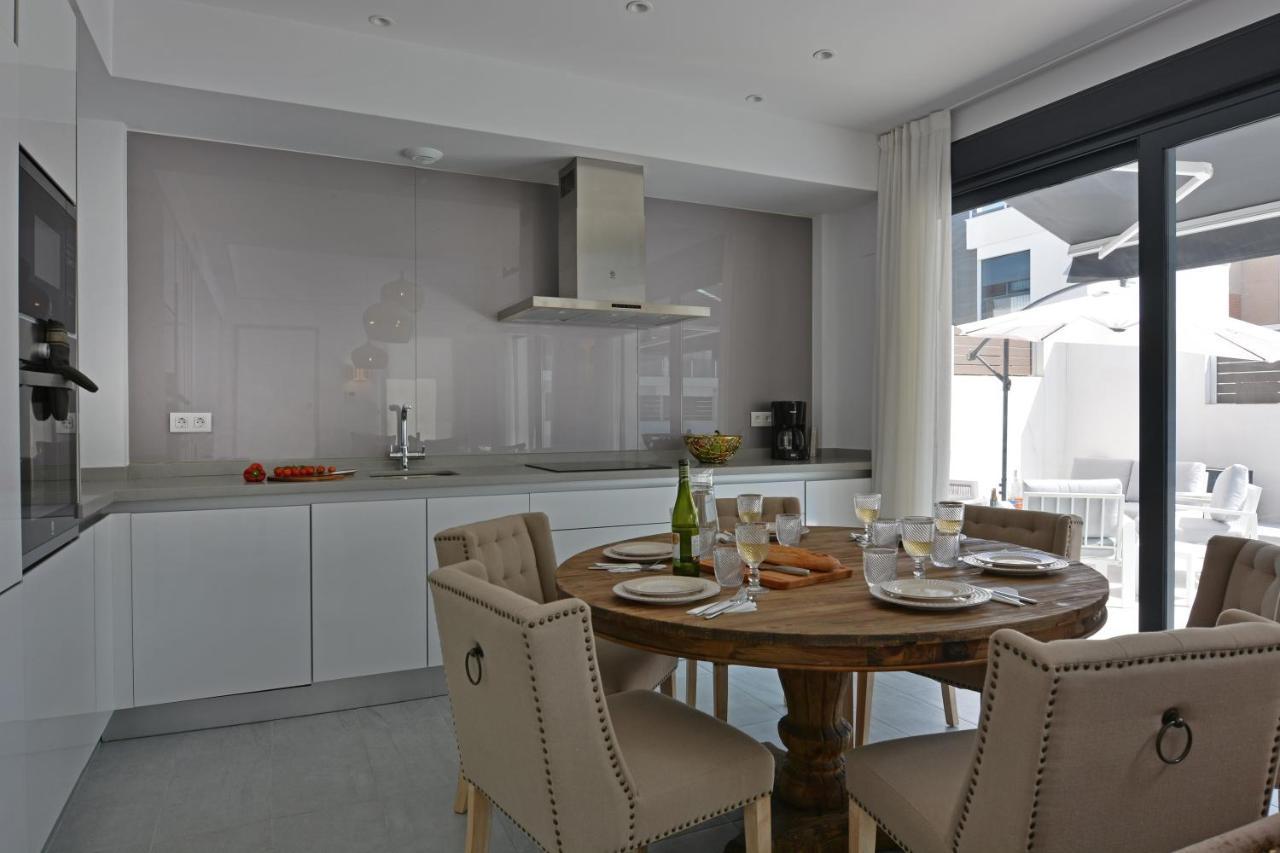 Luxury Villa By Nras Gran Alacant Buitenkant foto