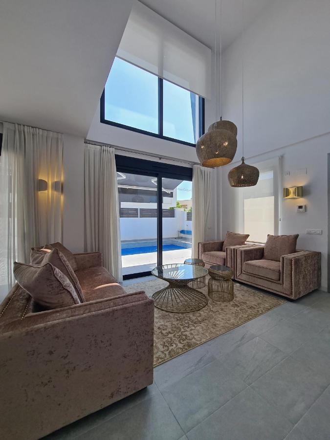 Luxury Villa By Nras Gran Alacant Buitenkant foto