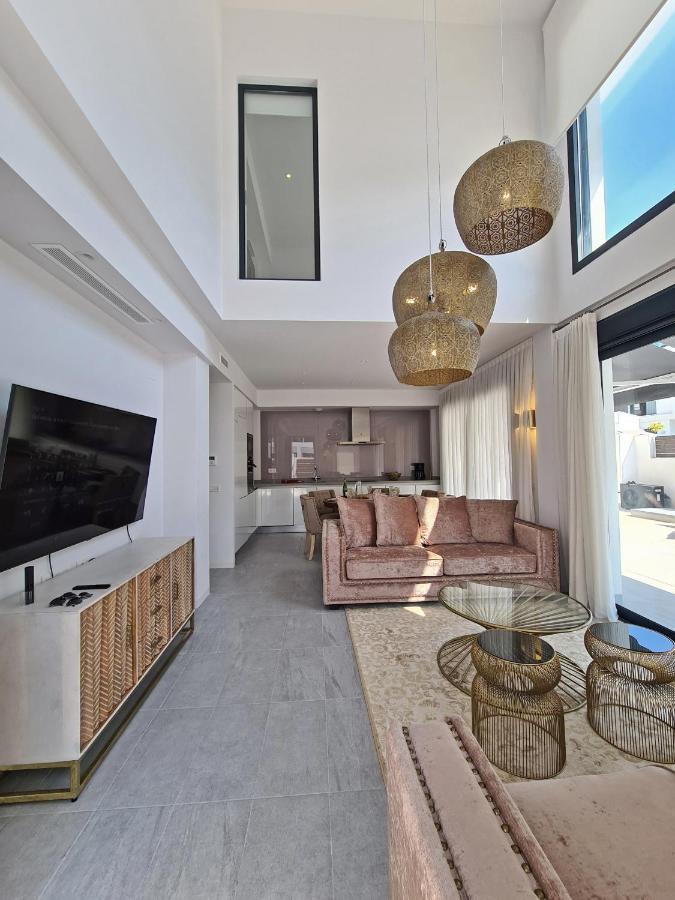 Luxury Villa By Nras Gran Alacant Buitenkant foto