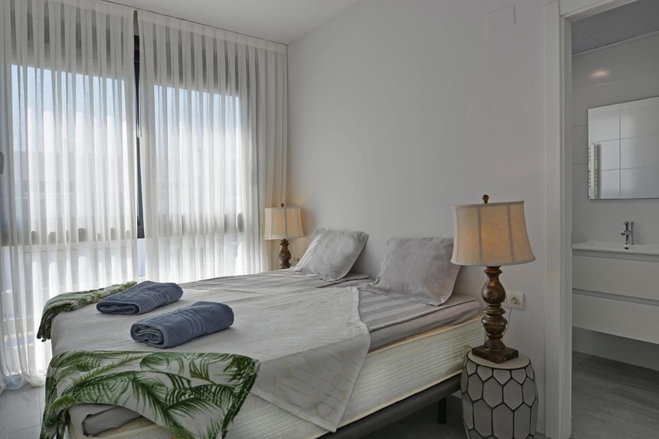 Luxury Villa By Nras Gran Alacant Buitenkant foto