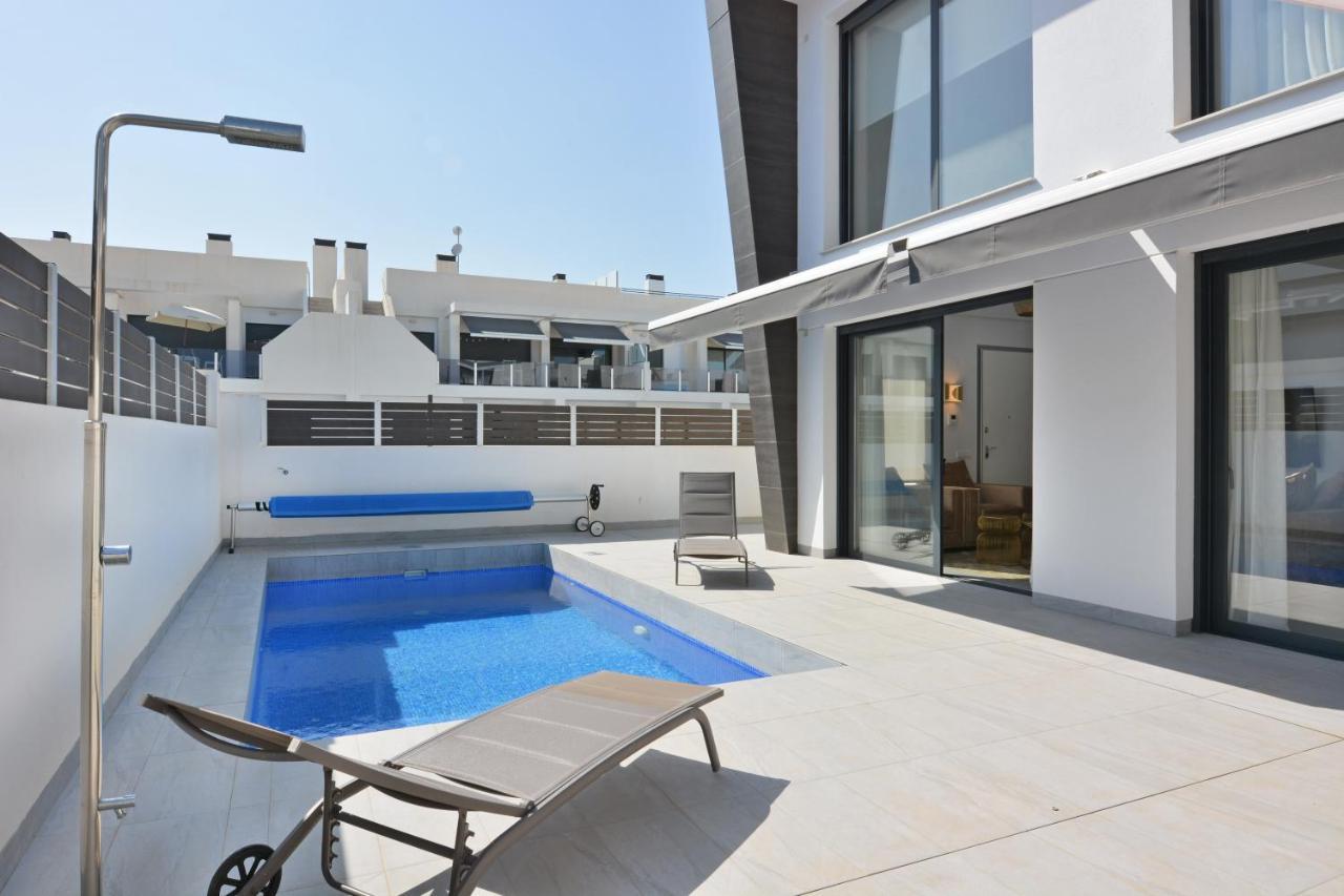 Luxury Villa By Nras Gran Alacant Buitenkant foto