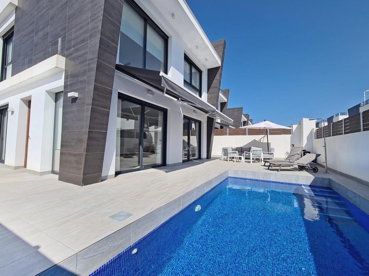 Luxury Villa By Nras Gran Alacant Buitenkant foto
