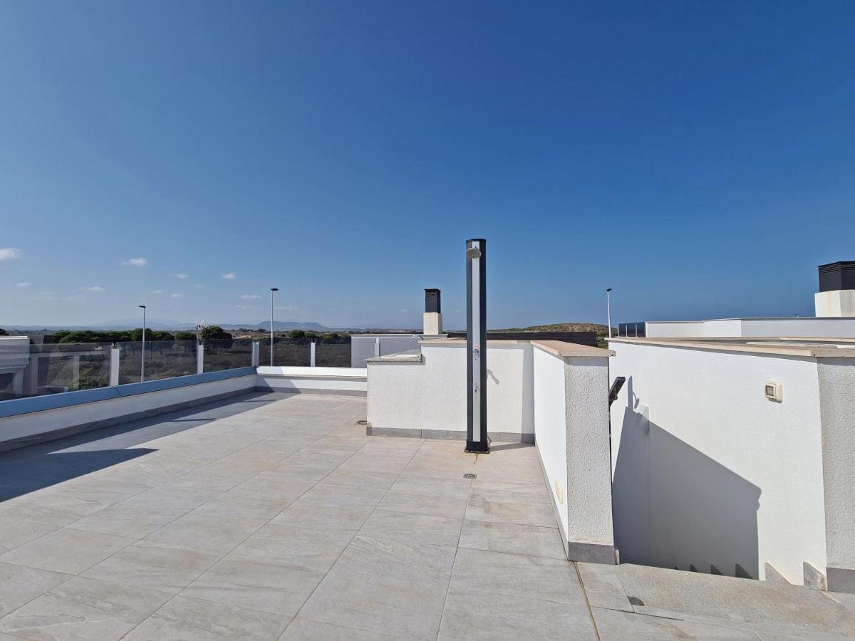 Luxury Villa By Nras Gran Alacant Buitenkant foto