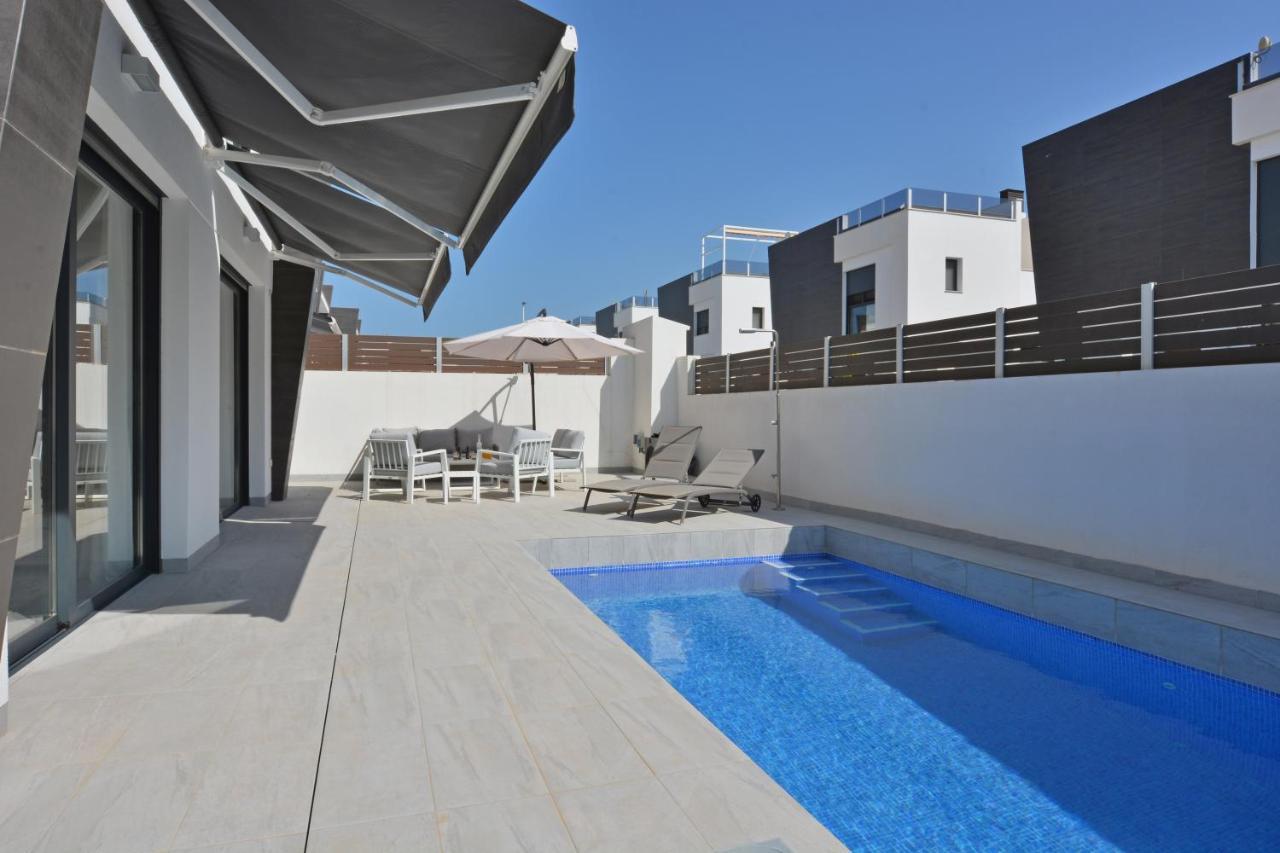 Luxury Villa By Nras Gran Alacant Buitenkant foto