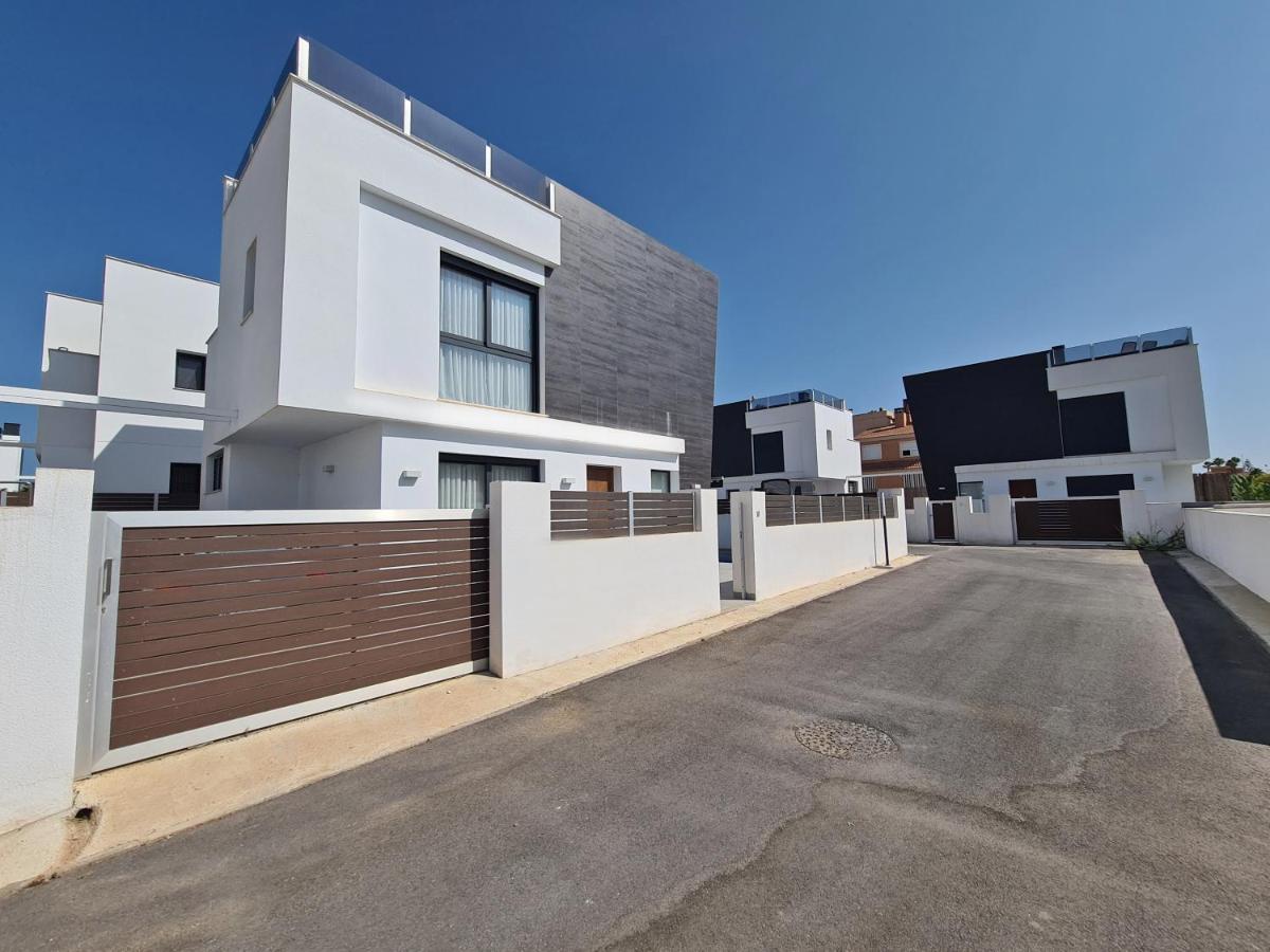 Luxury Villa By Nras Gran Alacant Buitenkant foto