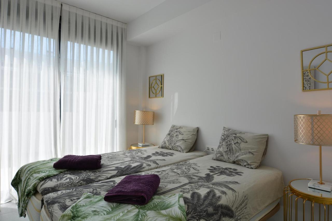 Luxury Villa By Nras Gran Alacant Buitenkant foto