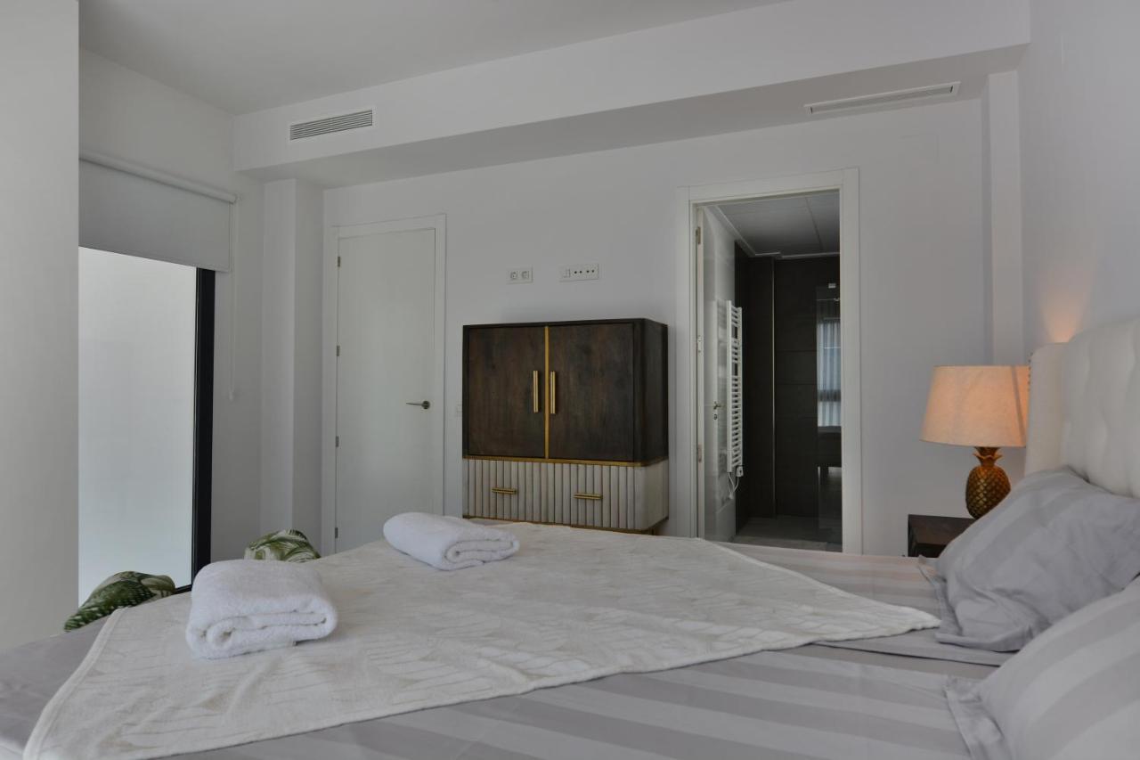Luxury Villa By Nras Gran Alacant Buitenkant foto